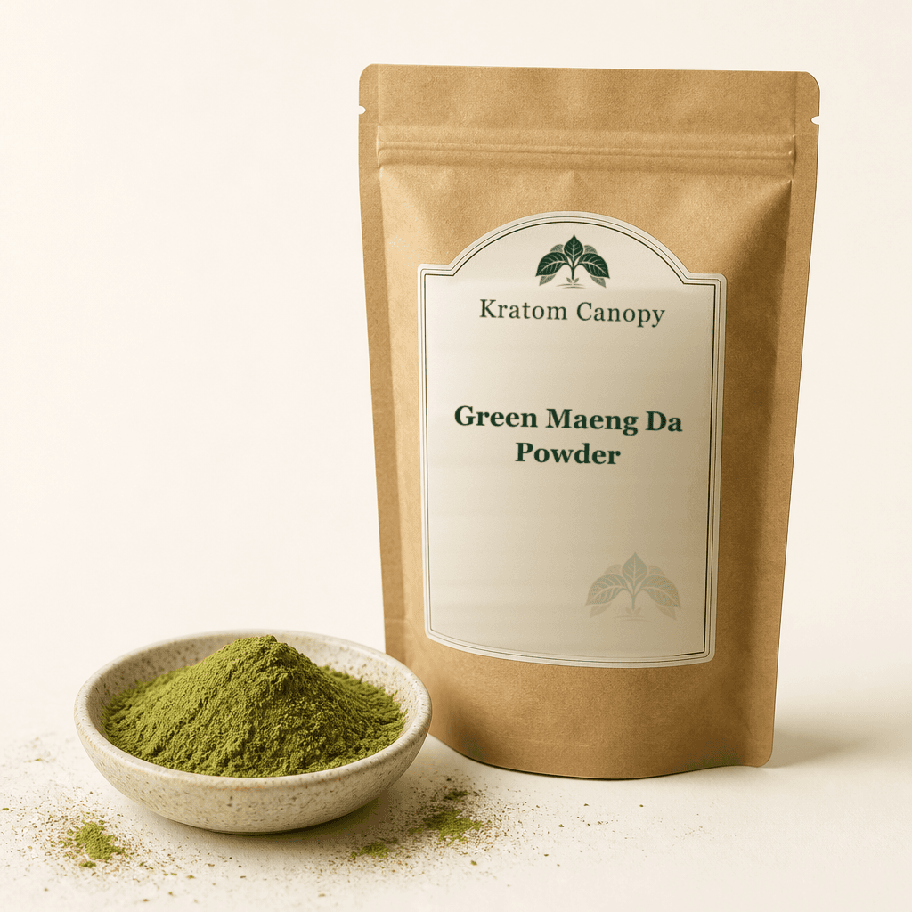 Green Maeng Da Powder