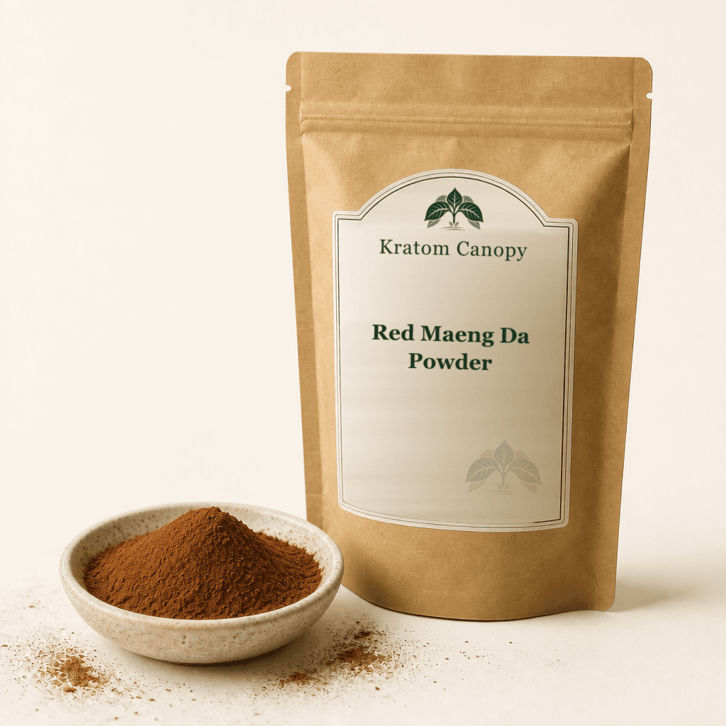 Red Maeng Da Powder